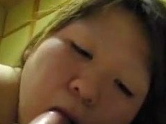 Asian beauty sucks and licks his dick like a popsicle full of fruity flavors. She takes her popsicle and makes sure it doesn’t melt before she is able to taste all of the flavors of cum obtainable in this amateur blowjob vid .