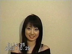 Asian College Girl Go Wild
